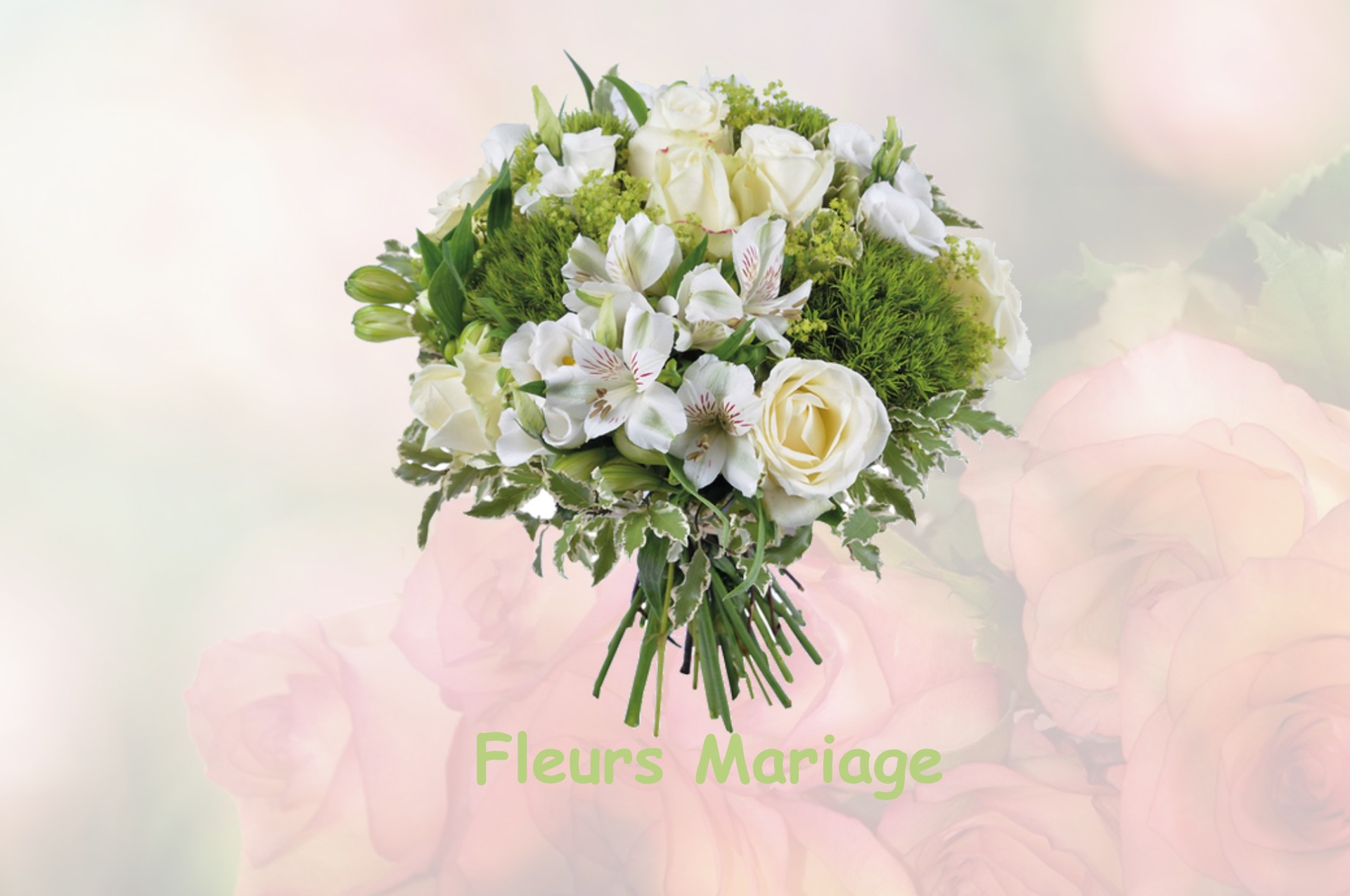 fleurs mariage SAINT-TRINIT